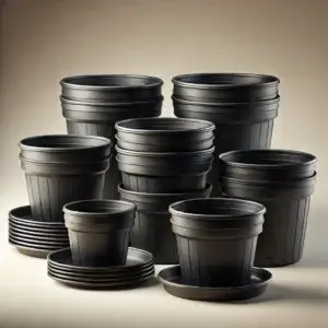 Plastic Planters