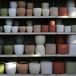 Plastic Planters