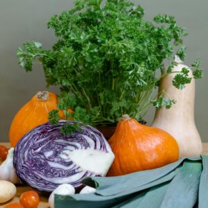 Herbs & Vegetables